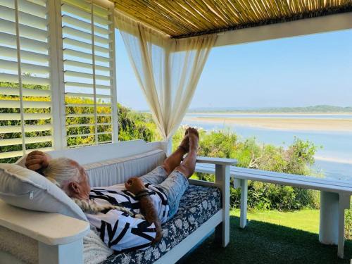 Voelklip Casa | Hermanus Whale Capital - Lagoon & Sea view