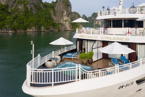 Ha Long Alquiler De Eote | Hermes Cruises