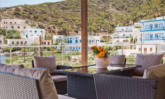 Diafani Apartamento | Hermes' Getaway