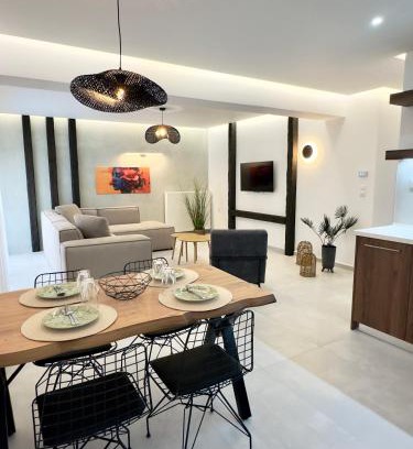 Kavala Apartamento | Hermes Luxury Apartment