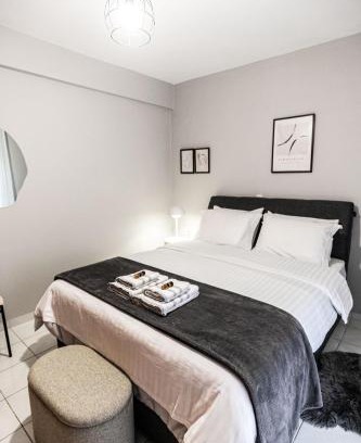 Alexandroupoli Apartamento | Hermes Modern Apartment