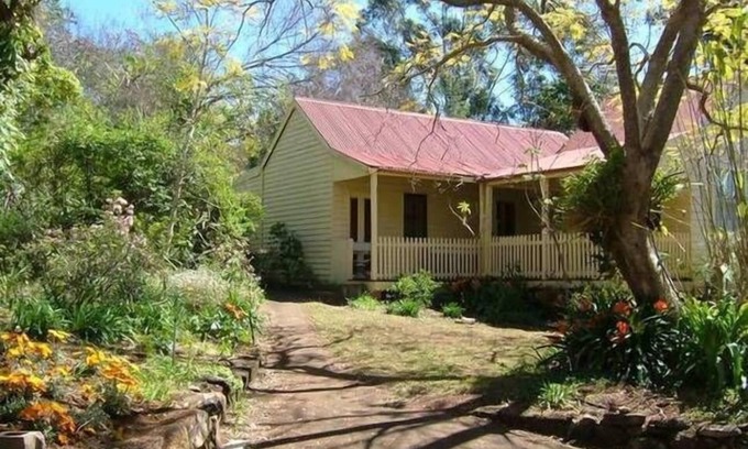 Grose Vale Cabaña | Hermitage Cottage Kurrajong