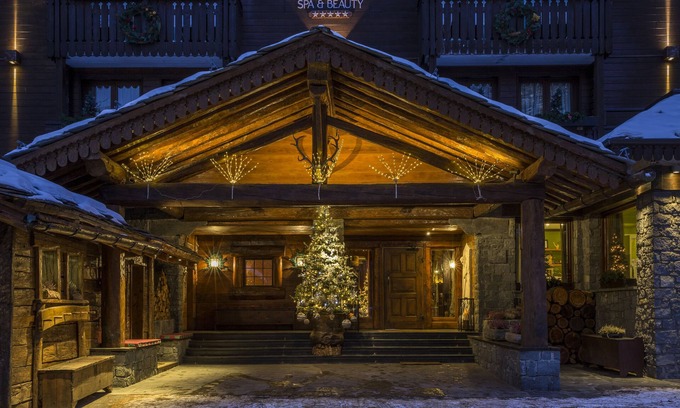 Cervinia Hotel | Hermitage Hotel