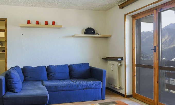 Prato Nevoso Apartamento | Apartamento de dos habitaciones con capacidad para 5