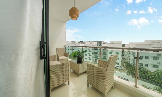 Santiago Province Apartamento | Hermoso Apart en el Bello Santiago