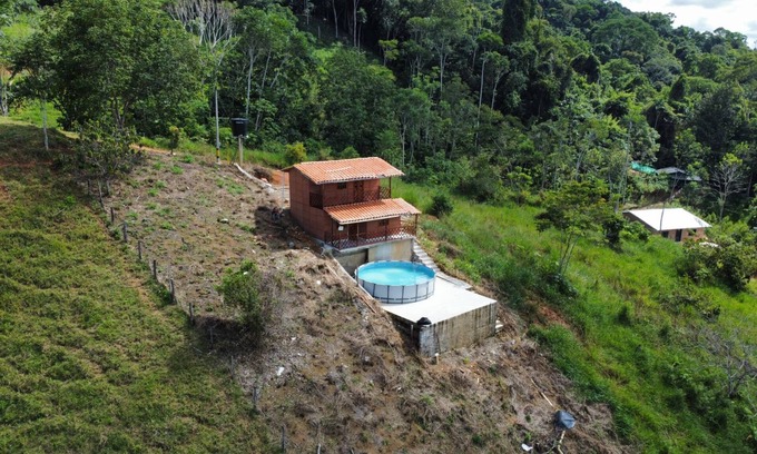 Doradal Chalet De Esquí | Hermosa cabaña cerca a la hacienda napoles , es un paraiso natural.
