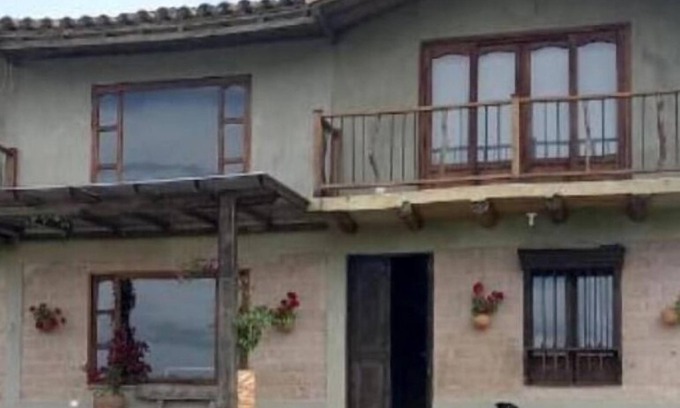 Villa de Leyva Cabina | Hermosa Cabaña rural en villa de Leyva