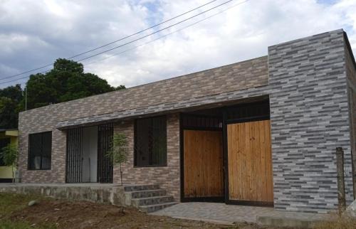 San Martin Casa | Hermosa Casa Campestre