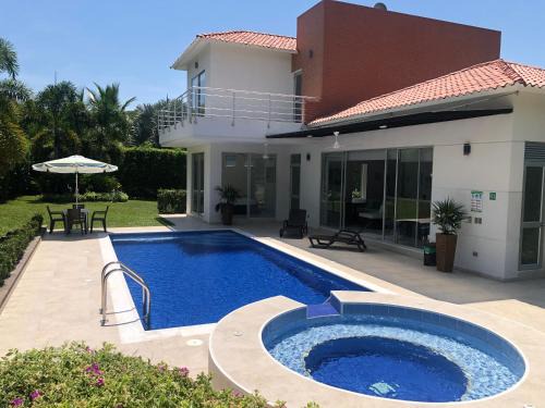 Ricaurte Casa | Hermosa Casa de Descanso en Peñalisa
