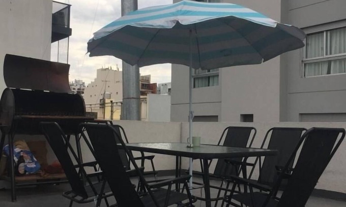 Almagro Casa | Hermosa casa ideal para grupos de amigos y familia /Terraza/Alojamiento completo