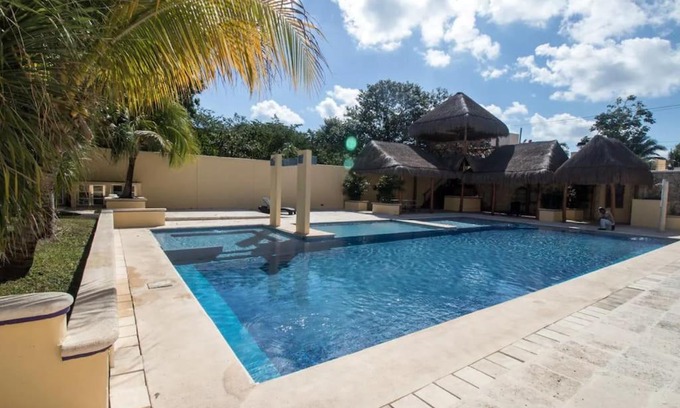 Villa Juarez Casa | Hermosa casa en Residencial Marbella