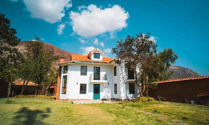 Huayllabamba Casa | Hermosa casa en Valle Sagrado