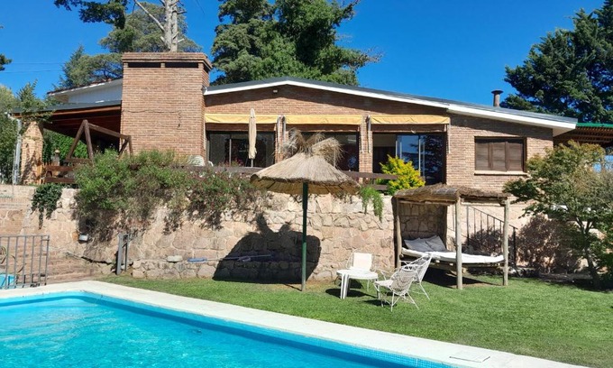 Villa Icho Cruz Casa | Hermosa casa frente al rio icho cruz 10 personas