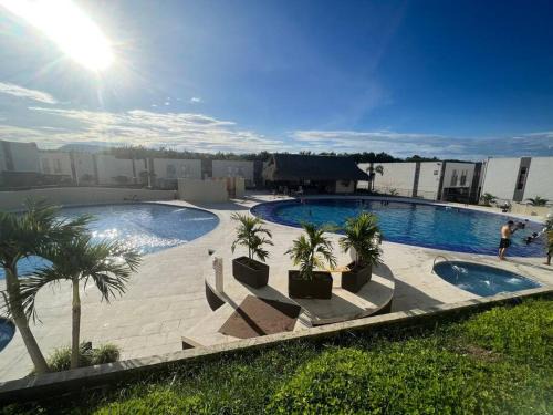 Ricaurte Casa | Hermosa casa muy equipada en condominio
