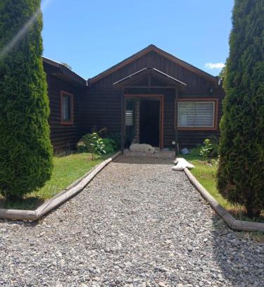 Villarrica Casa | Hermosa casa para 6 personas