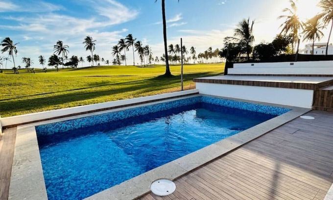 Mazatlán Casa | casa con alberca en campo de golf by Gpsrentas