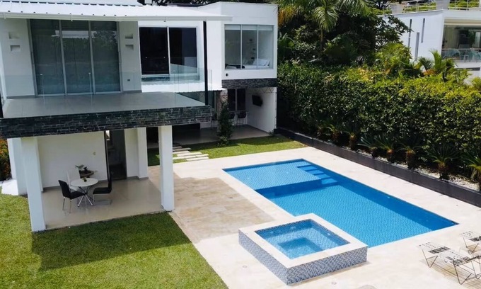 San Jeronimo Casa | hermosa finca con piscina privada en san jeronimo