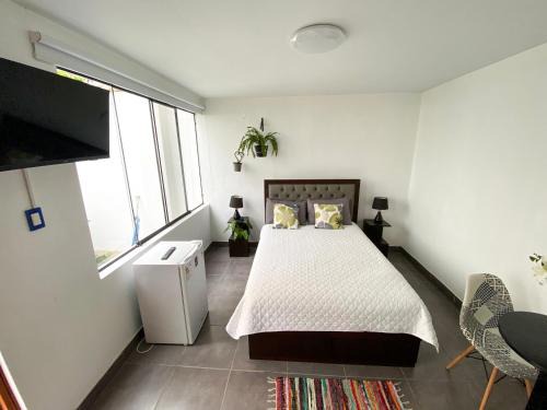 Magdalena del Mar Casa | Hermosa habitación independiente cerca a Miraflores