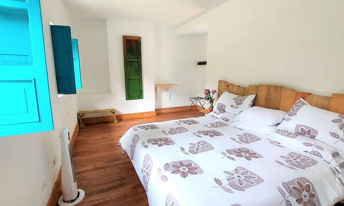 Subachoque Casa | Hermosa Hacienda Colonial a 50 mint de Bogotà