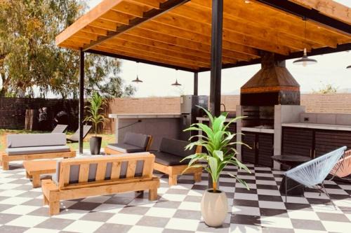 Maria Pinto Apartamento | Hermosa Parcela para desconectarte