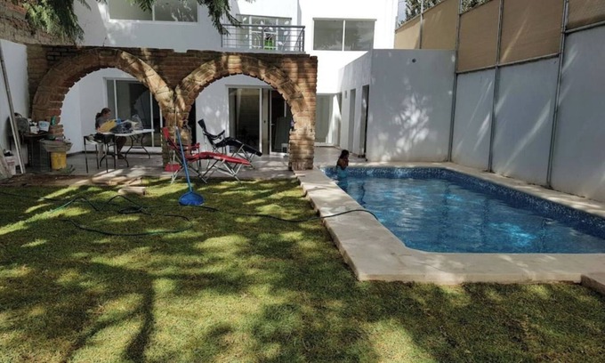 Zapopan Casa | Hermosa residencia, con Alberca templada privada!