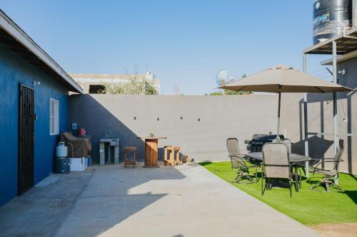 San Quintín Casa | Hermosa Residencia en San Quintin