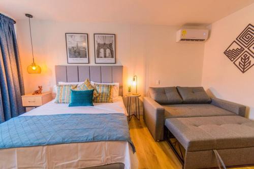 La Aguacatala Apartamento | Hermosa Suite CoWork - Gym-WifI El Poblado