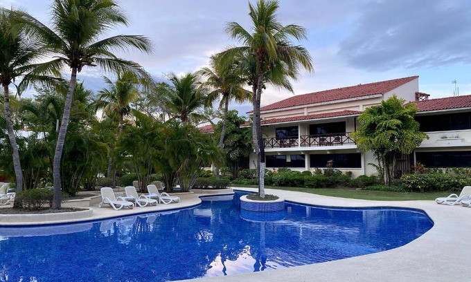 Playa Coronado Apartamento | Hermosa suite de playa, con vista al golf en Coronado