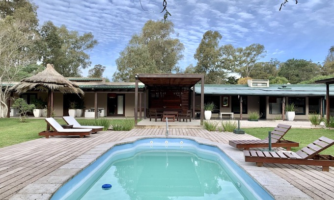 El Tesoro Casa | Hermosa Villa en La Barra