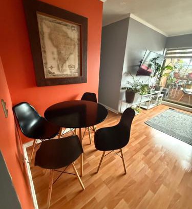 Concepcion Apartamento | Hermosa vista laguna tres Pascualas