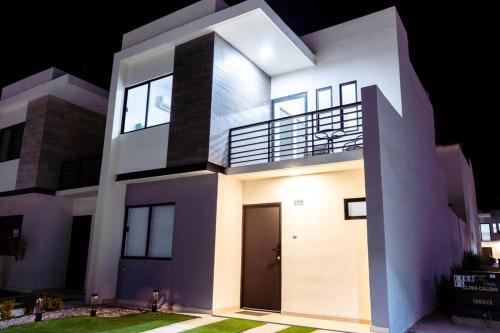 Mazatlán Casa | Hermosa y acogedora casa en comunidad privada