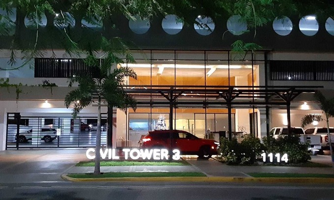 La Julia Apartamento | Hermosas vistas del centro, para Vacacionar o Trabajar. Piscina, Terraza, Gym...