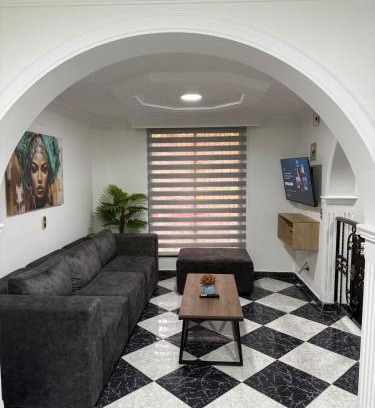 La Candelaria Apartamento | Hermoso,amplio y central apartamento en Medellin