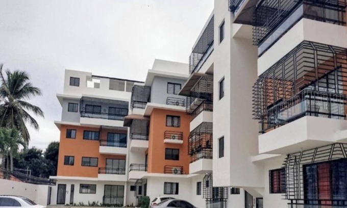 Ensanche Isabelita Apartamento | Hermoso Apartamento de tres habitaciones