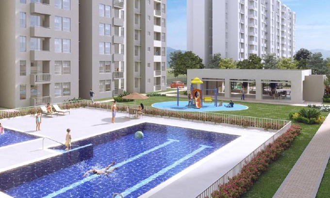 Cartagena District Apartamento | HERMOSO APARTAMENTO CON BALCON, 3 Alcobas, 2 baños