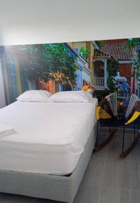 Cartagena District Apartamento | Hermoso Aparta Estudio pequeño