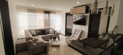 San Juan de Pasto Apartamento | Hermoso Apartamento a 5 minutos del centro