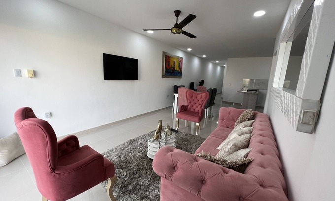 Monteria Apartamento | Hermoso apartamento central