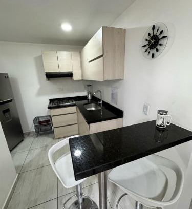 Floridablanca Apartamento | Hermoso apartamento completamente dotado