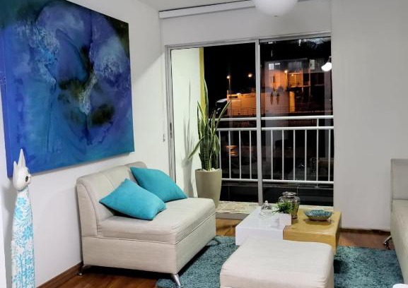Los Patios Apartamento | Hermoso apartamento con zona social