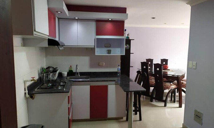 El Capuli Apartamento | Hermoso apartamento en Pasto. Central parque San Andrés