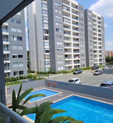 El Capuli Apartamento | Hermoso apartamento para estrenar en Valle de Lili