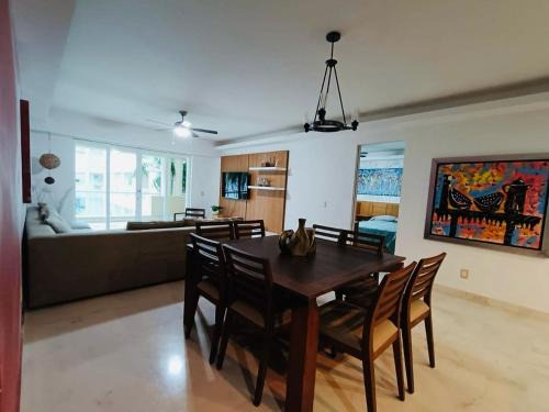 Puerto Morelos Apartamento | Hermoso condominio