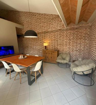 Santa Fe Apartamento | Hermoso Dúplex de 2 dormitorios con jardín
