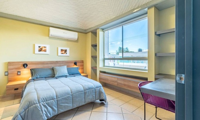 Durango Apartamento | Hermoso Depa en Centro Historico con Mini split