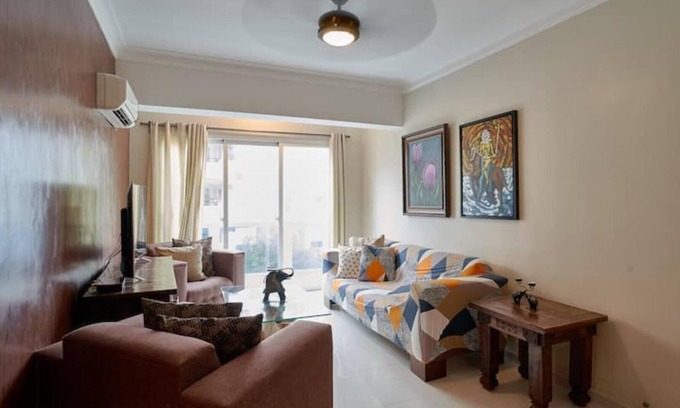 Sarasota Apartamento | Hermoso departamento en Bella Vista