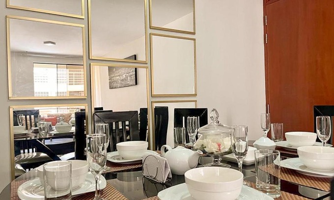 La Victoria Apartamento | Hermoso Departamento dentro de un Condominio