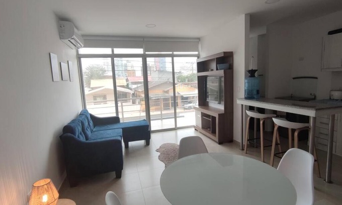 Salinas Apartamento | Hermoso departamento en Salinas, 6 Huéspedes