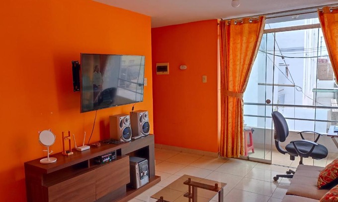 Trujillo Apartamento | Hermoso departamento en zona céntrica en San Isidro