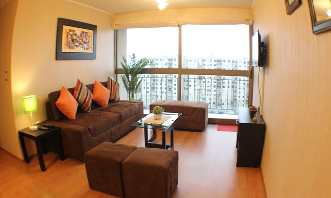 San Miguel Apartamento | Hermoso departamento en San Miguel, cerca de todo.